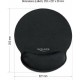 MOUSE PAD  12559 WRIST REST BLACK ΥΛΙΚΟ: RUBBER